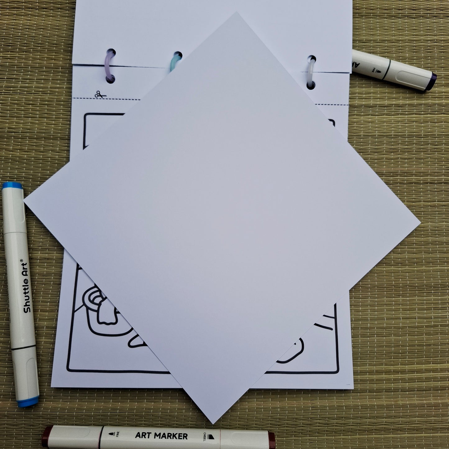 Lazy Day With Cat & Girl + Mothers Day