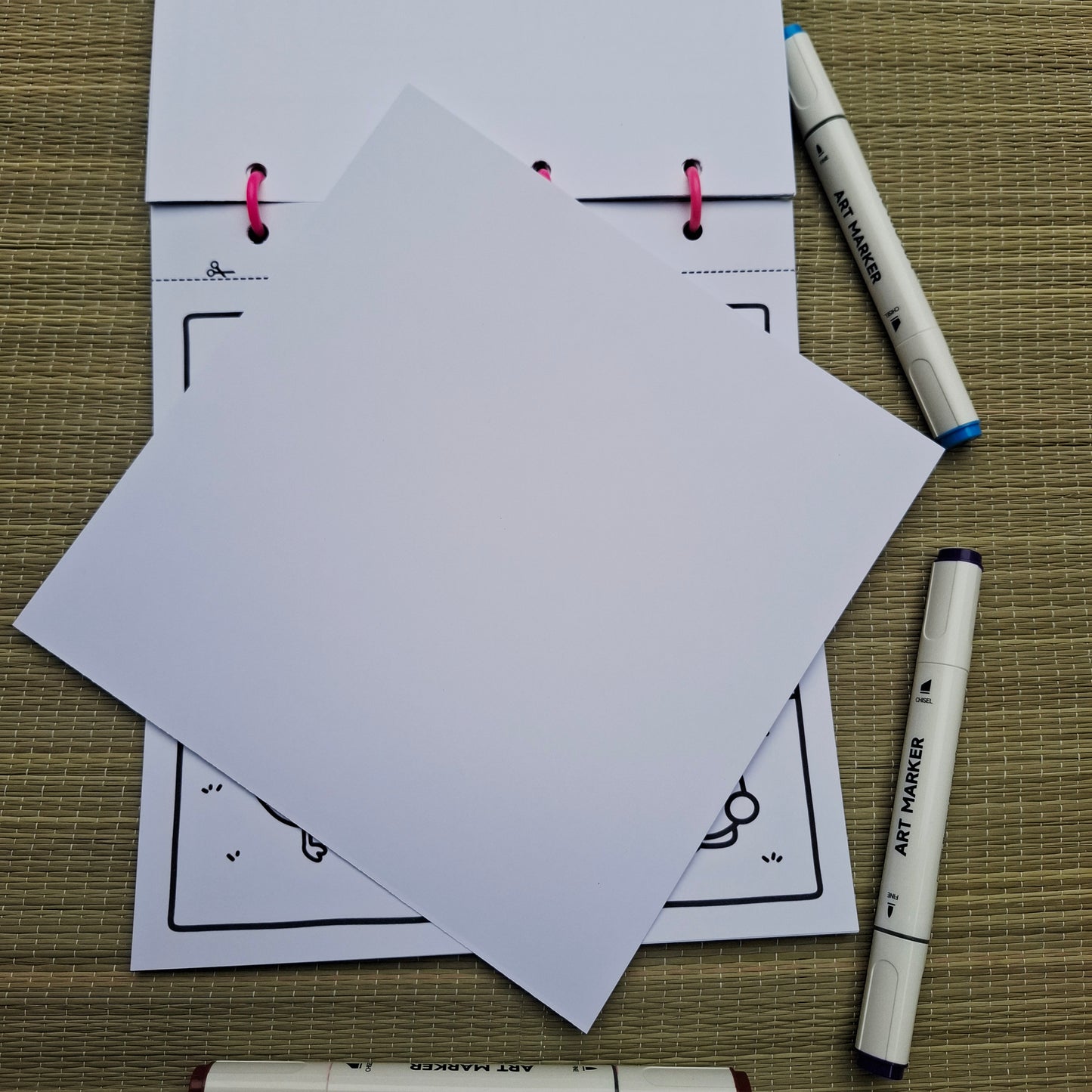 Cozy Crime Scenes Silly Goose Cappy The Buddy