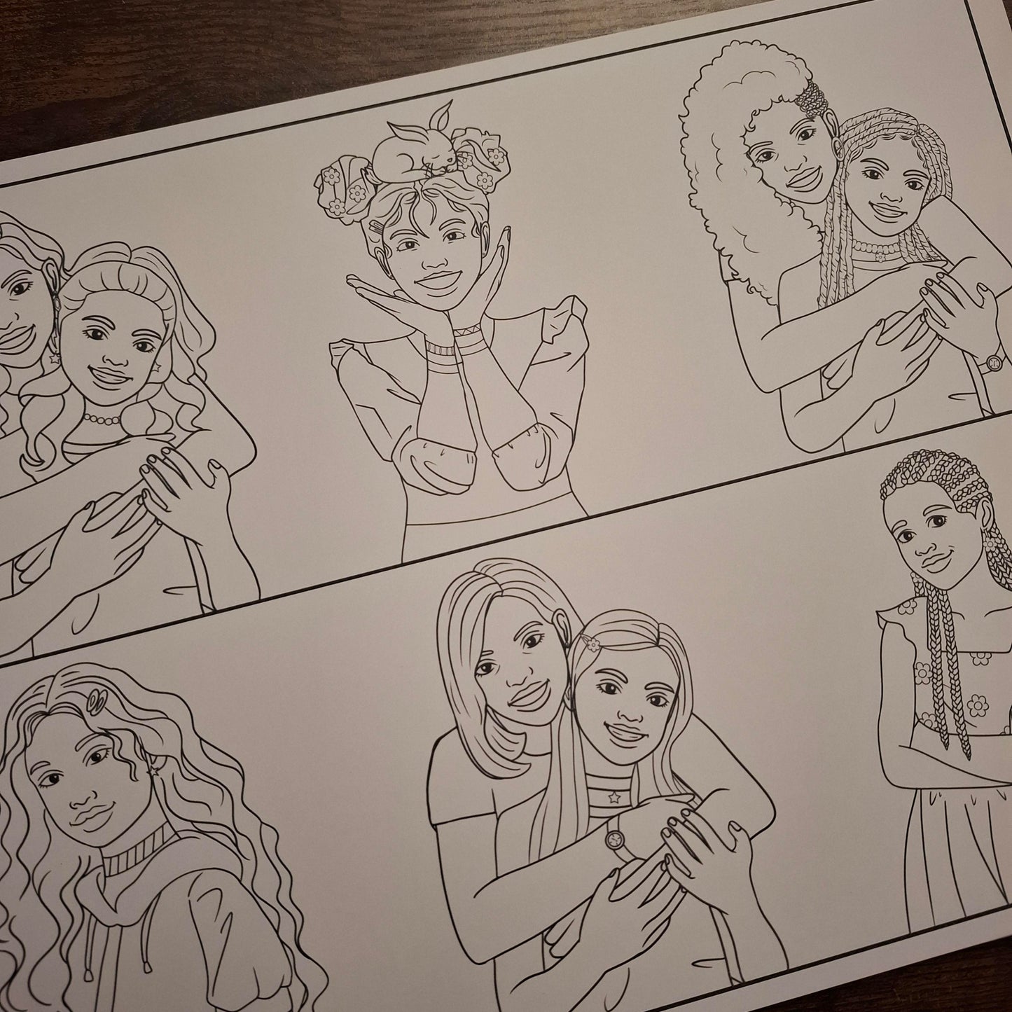 My Big Colouring Book Volume 2