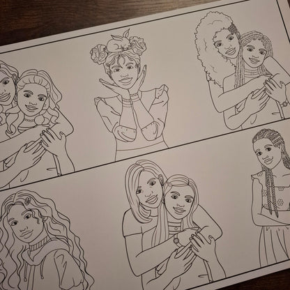 My Big Colouring Book Volume 2