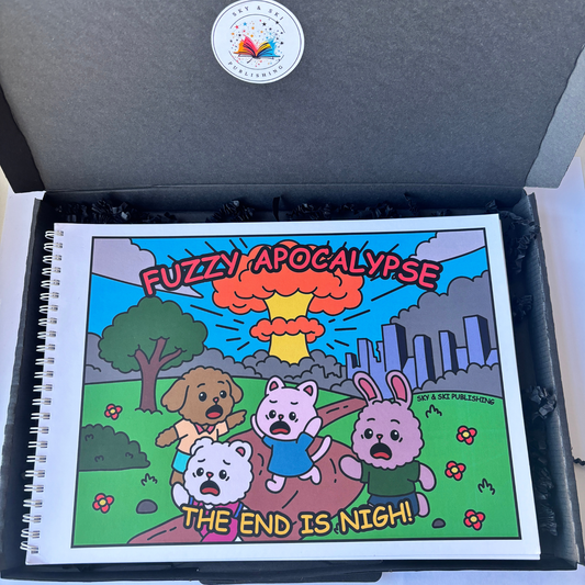 Fuzzy Apocalypse The End Is Nigh