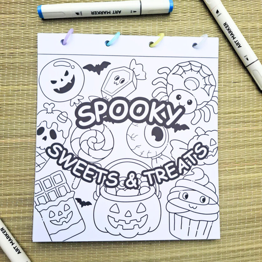 Spooky Sweets & Treats