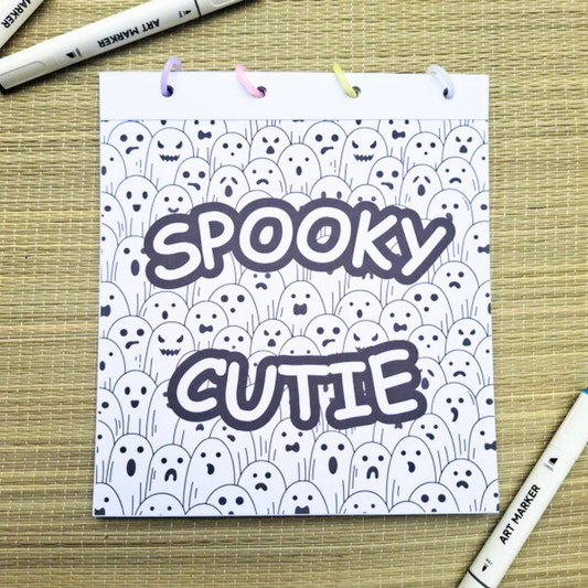 Spooky Cutie
