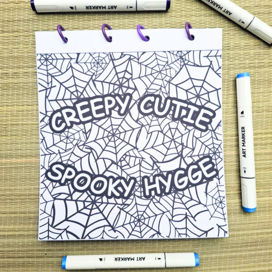 Creepy Cutie Spooky Hygge