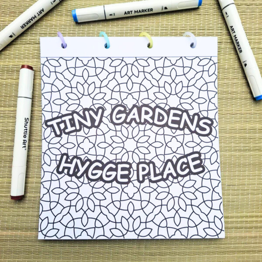 Tiny Gardens Hygge Place
