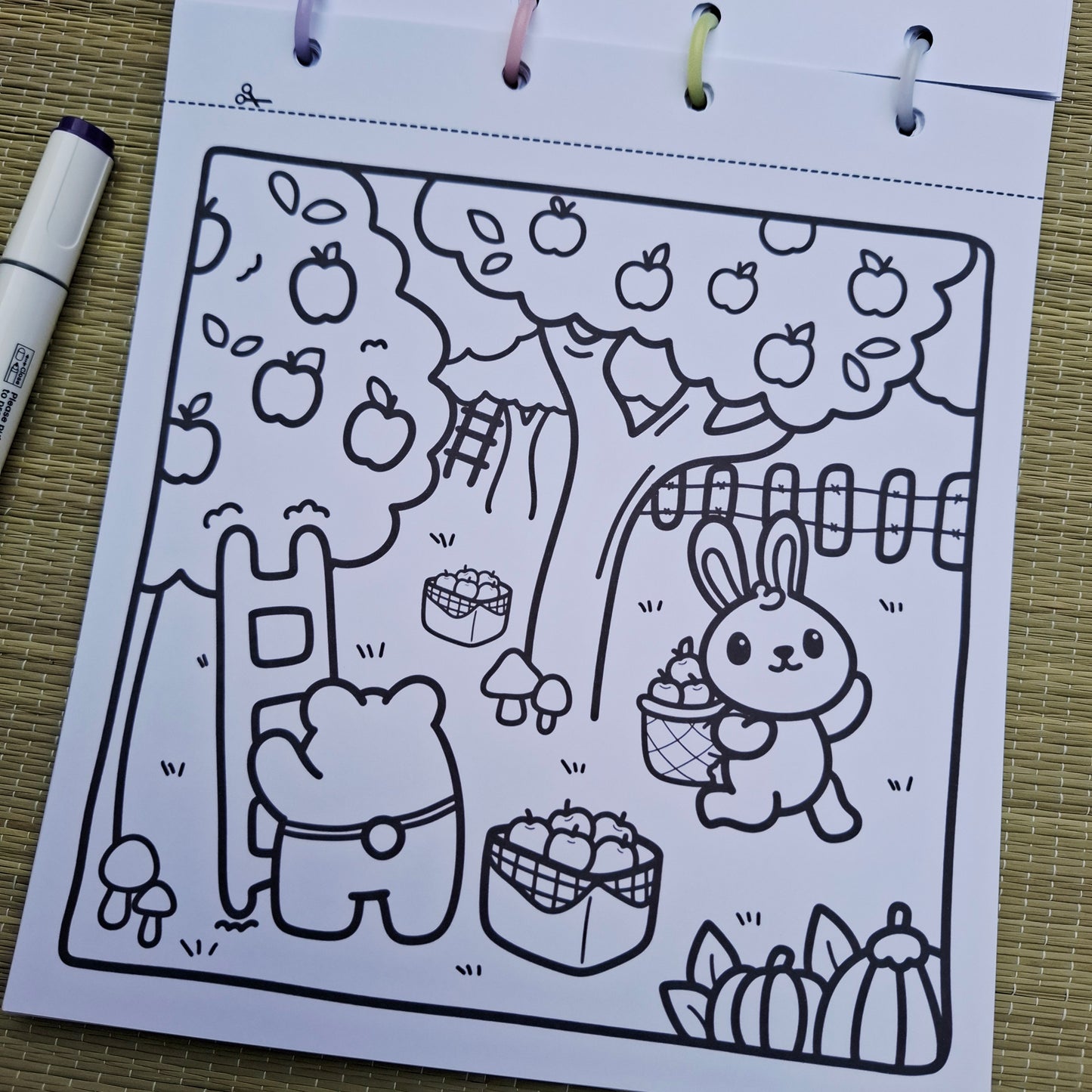 Cozy Buddies Capybara & Friends