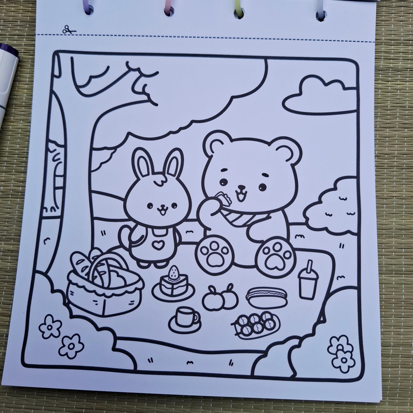 Cozy Buddies Capybara & Friends