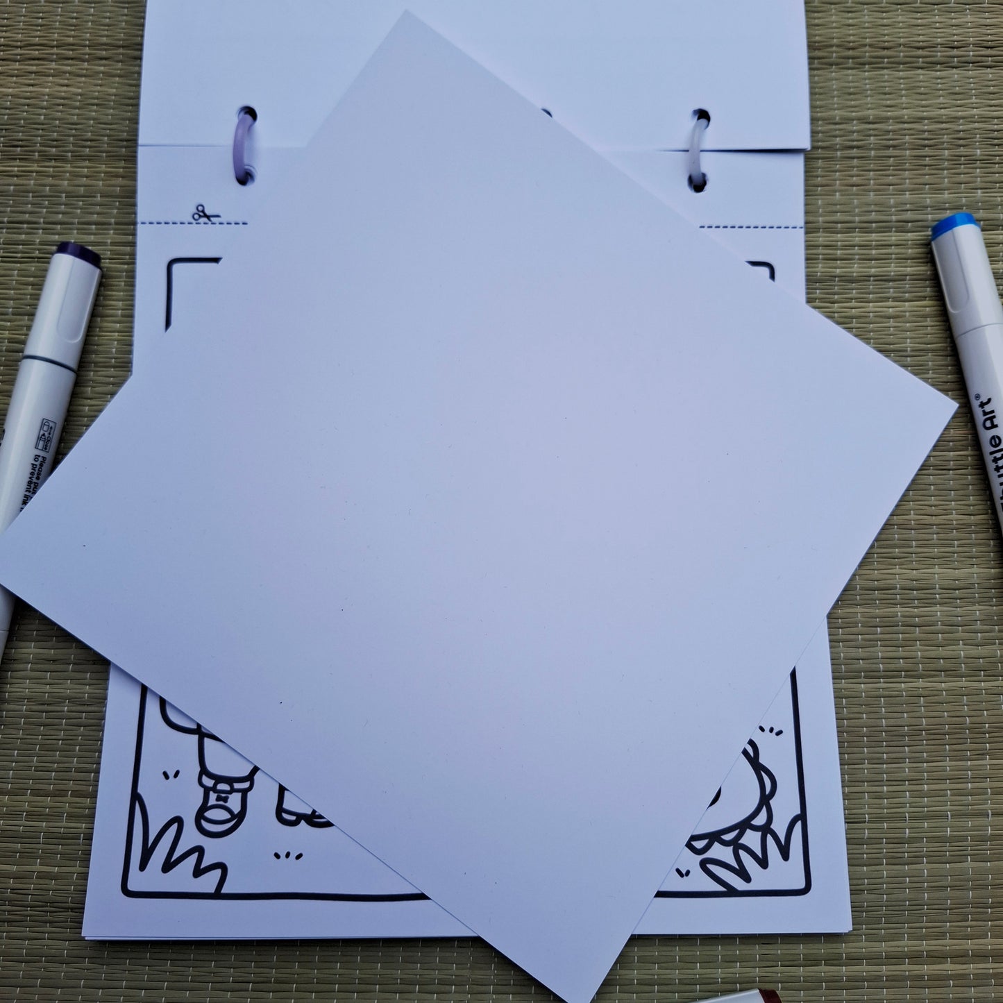 Cozy Buddies Capybara & Friends