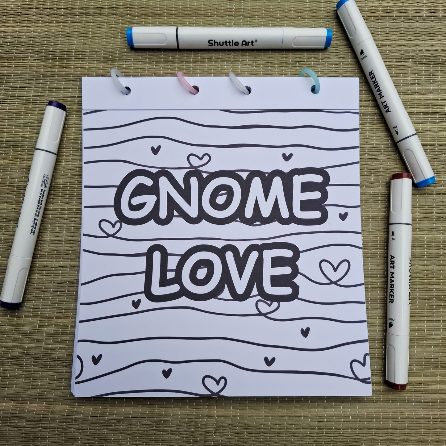 Gnome Love