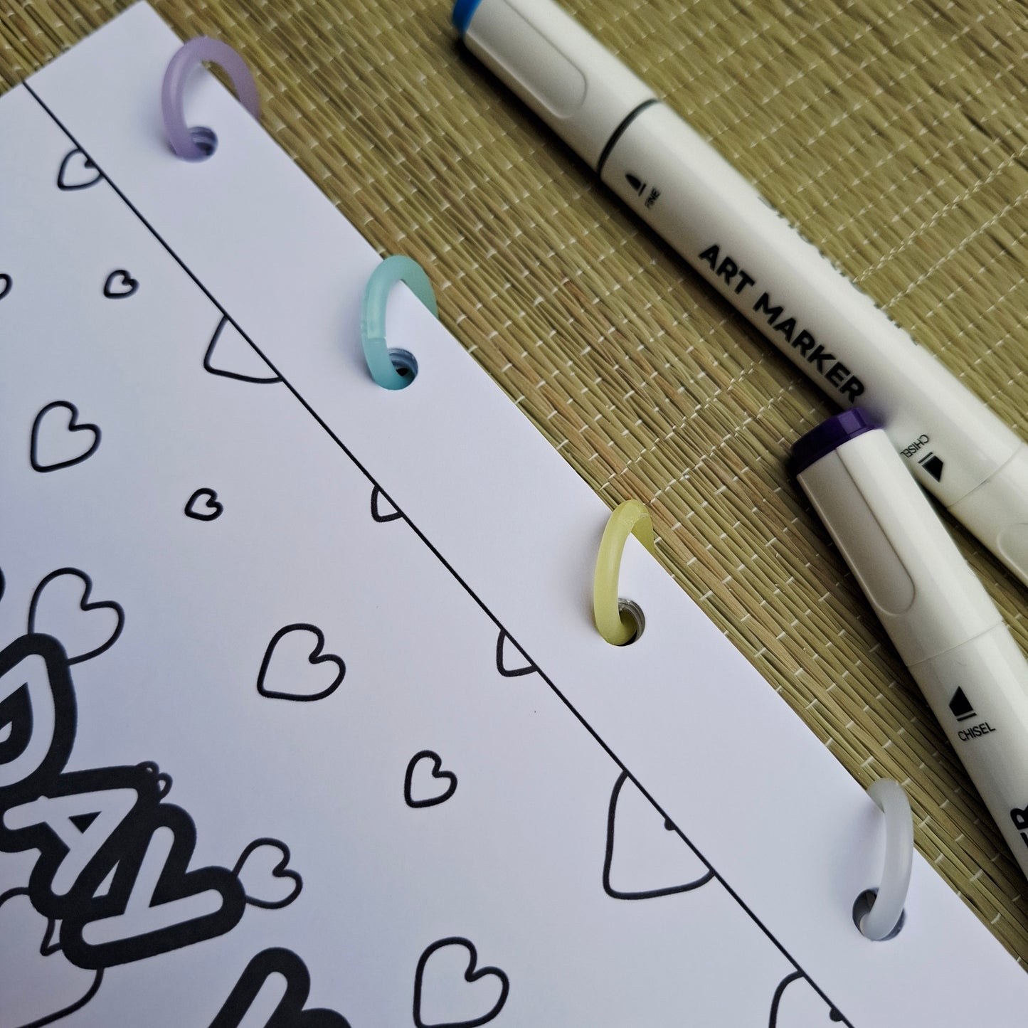 Lazy Day With Cat & Girl + Mothers Day