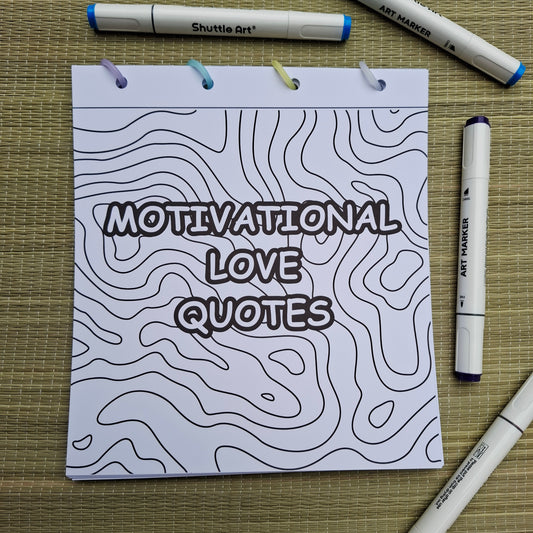 Motivational Love Quotes
