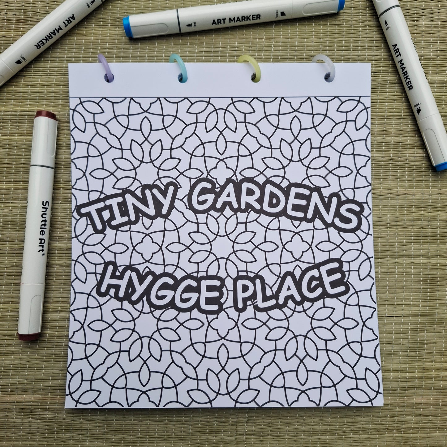 Tiny Gardens Hygge Place