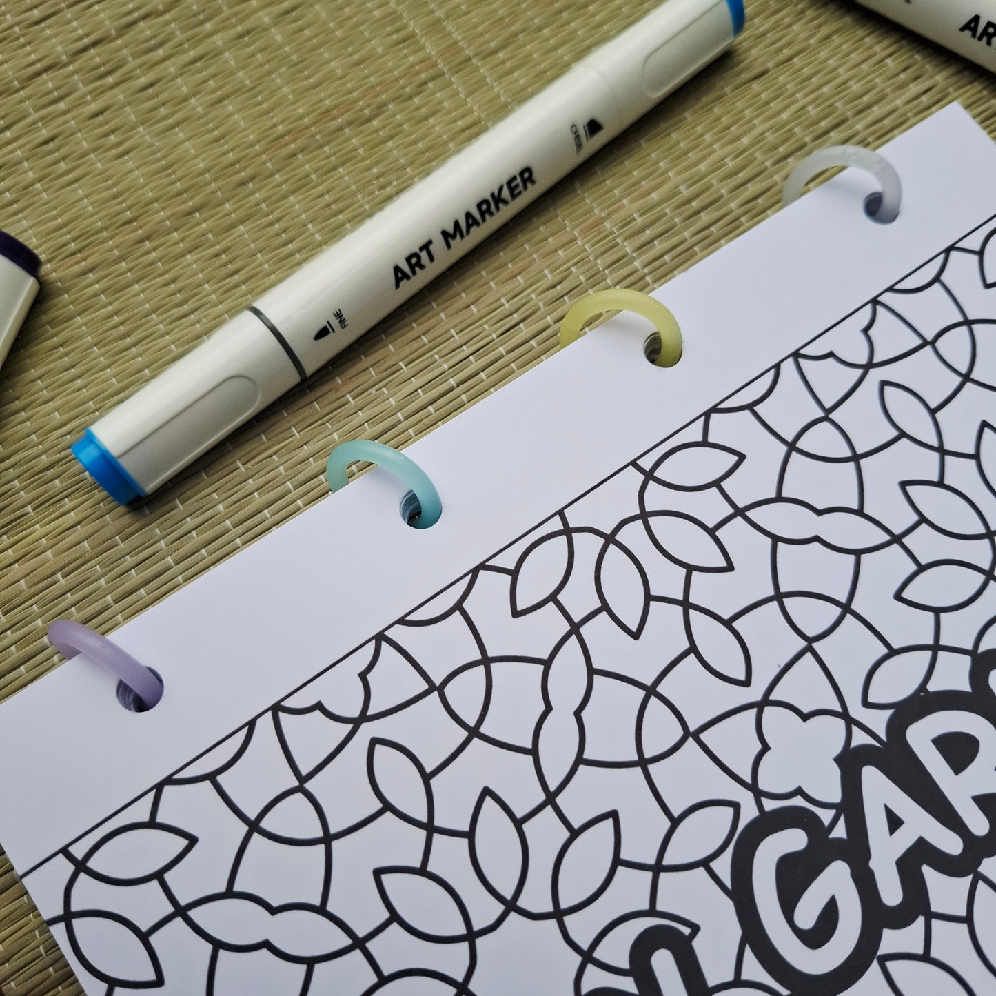 Tiny Gardens Hygge Place