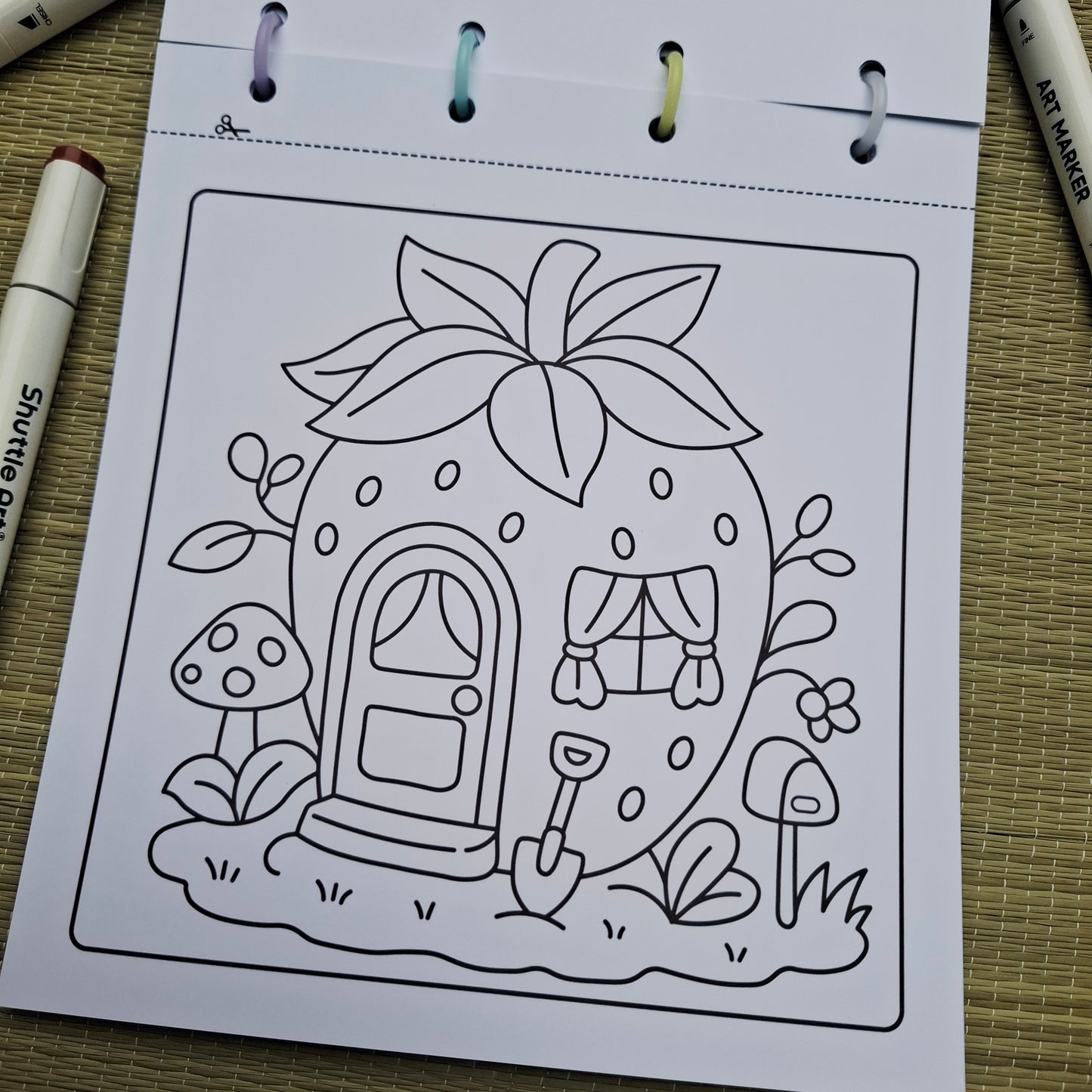 Tiny Gardens Hygge Place