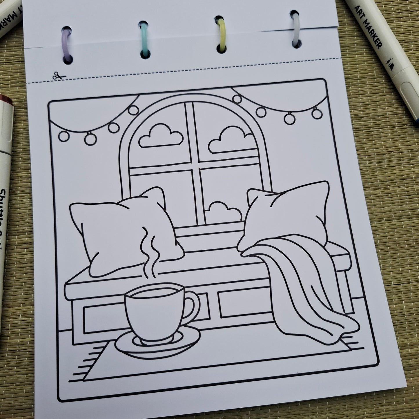 Tiny Gardens Hygge Place