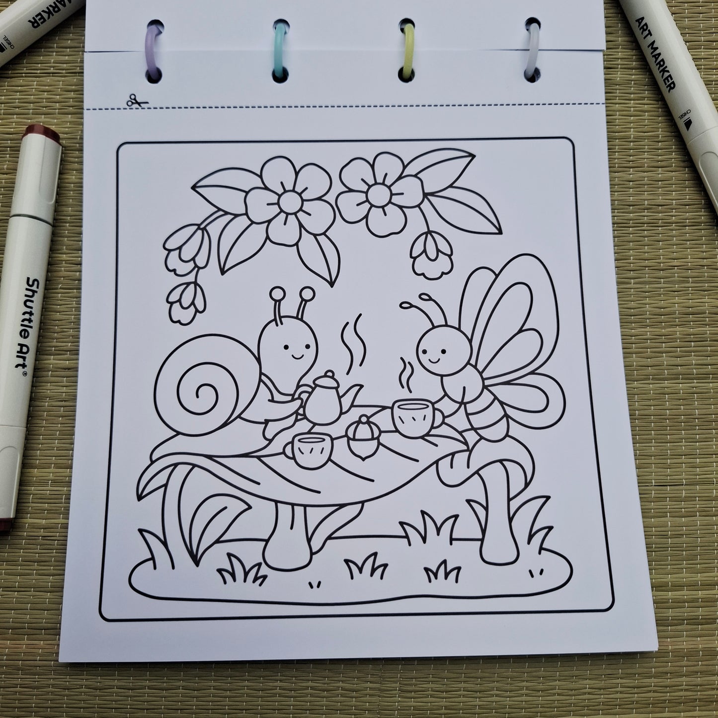 Tiny Gardens Hygge Place