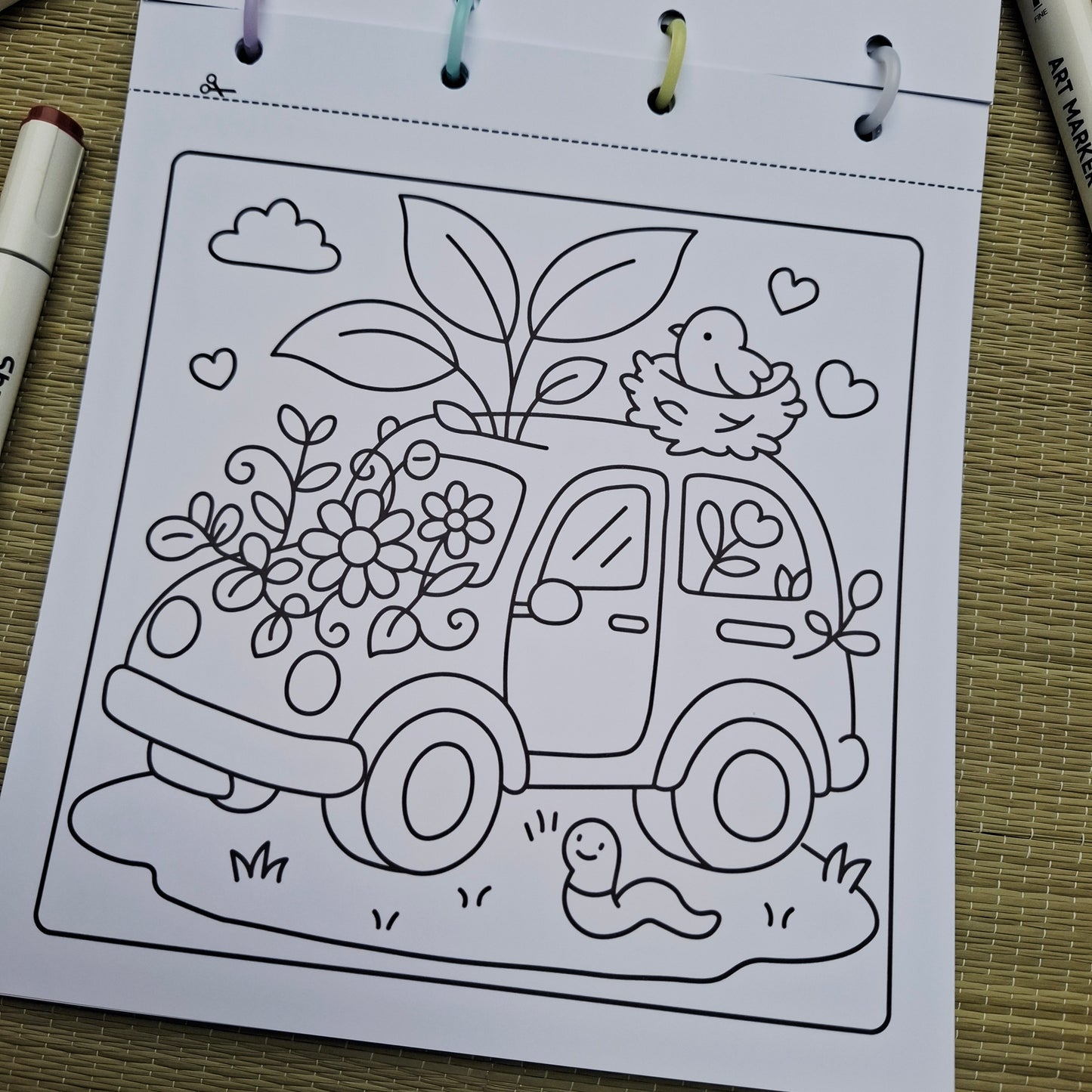 Tiny Gardens Hygge Place