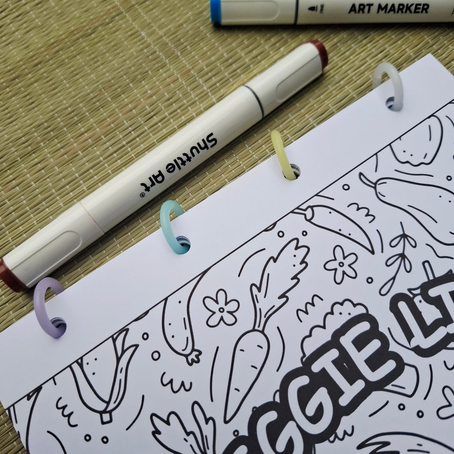 Veggie Life Foodie Friends