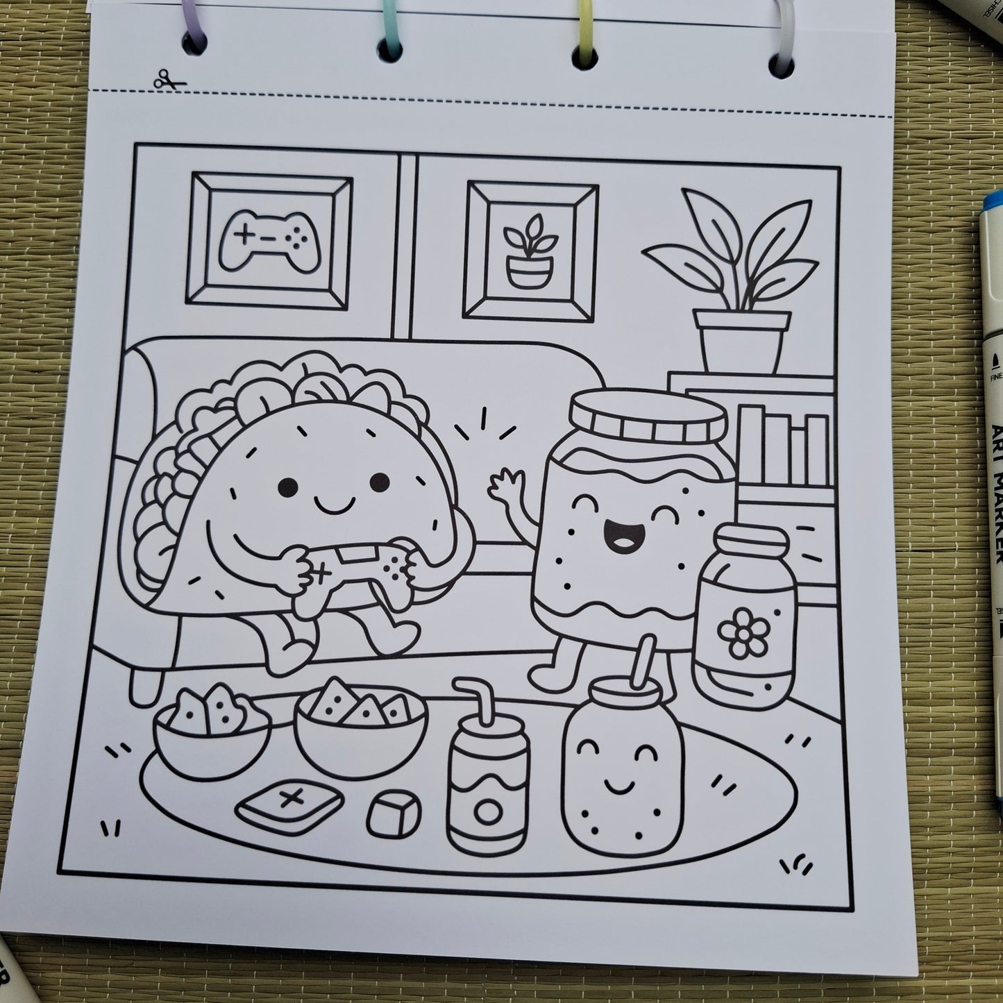 Veggie Life Foodie Friends