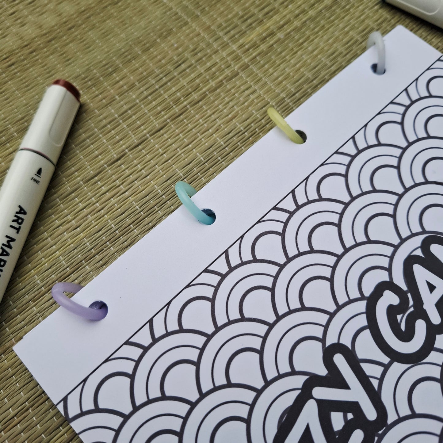 Cozy Canvas Cozy Vibes