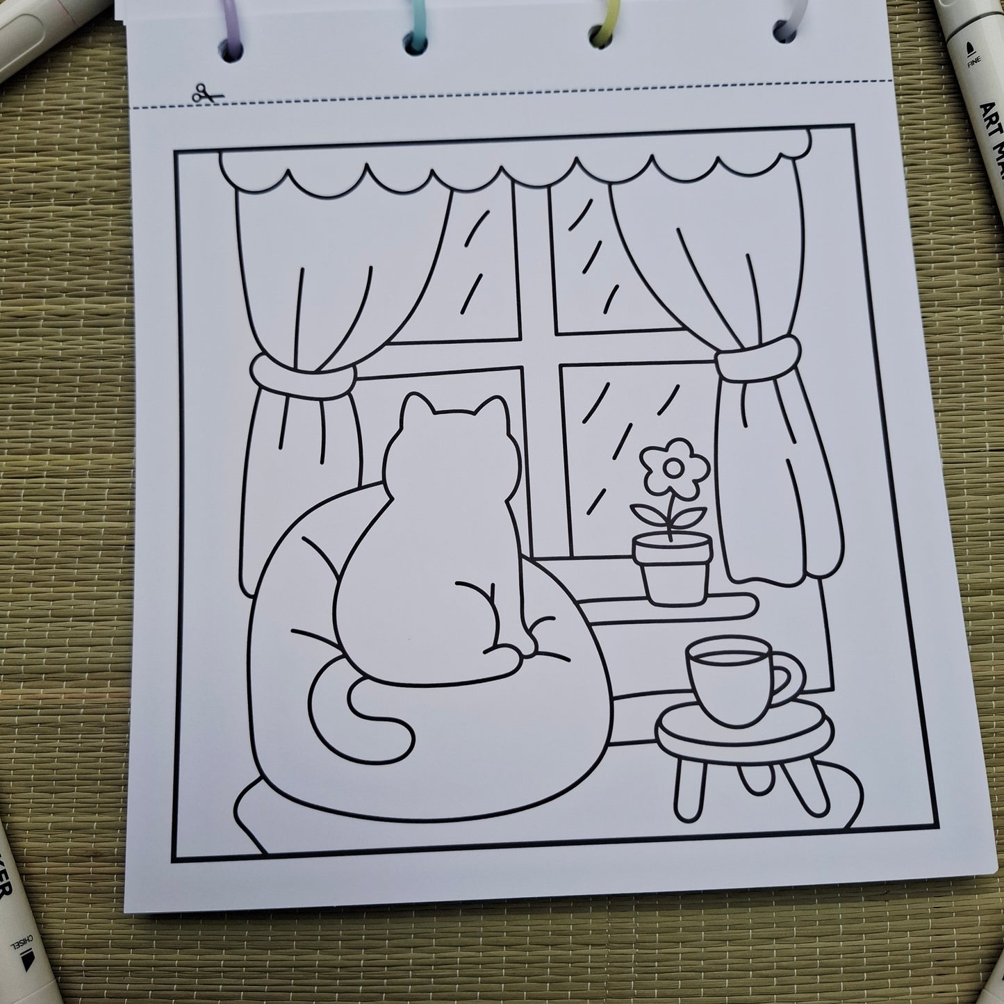 Cozy Canvas Cozy Vibes