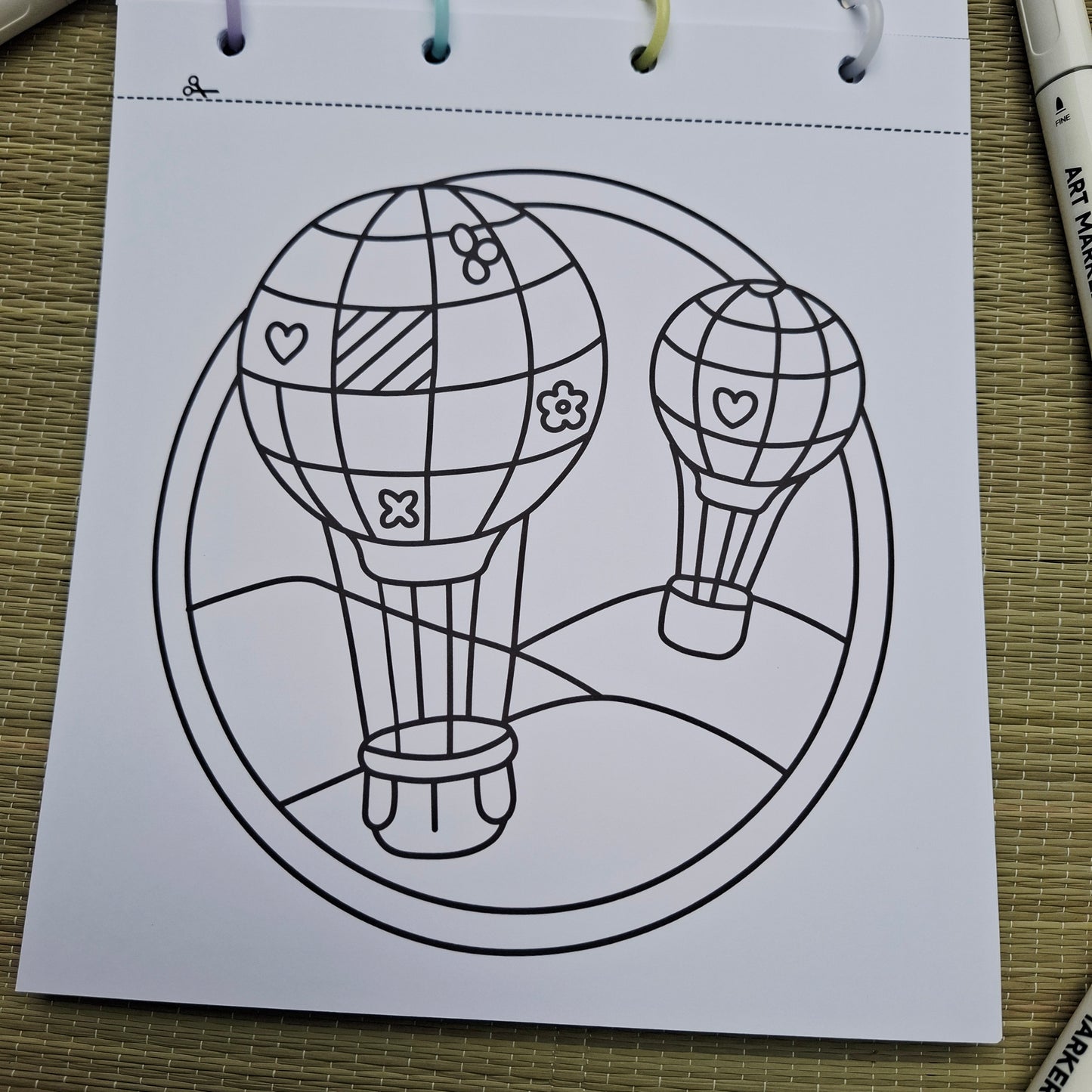 Cozy Canvas Cozy Vibes