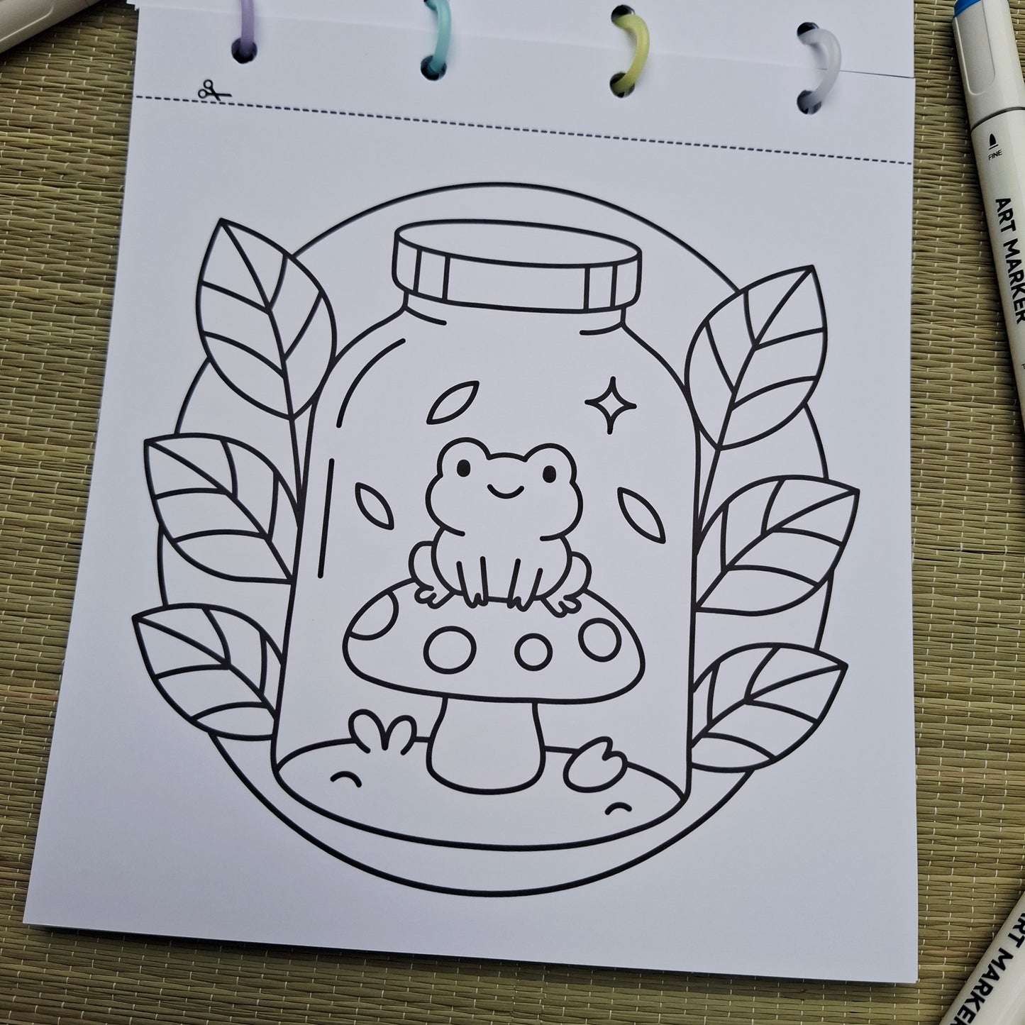 Cozy Canvas Cozy Vibes