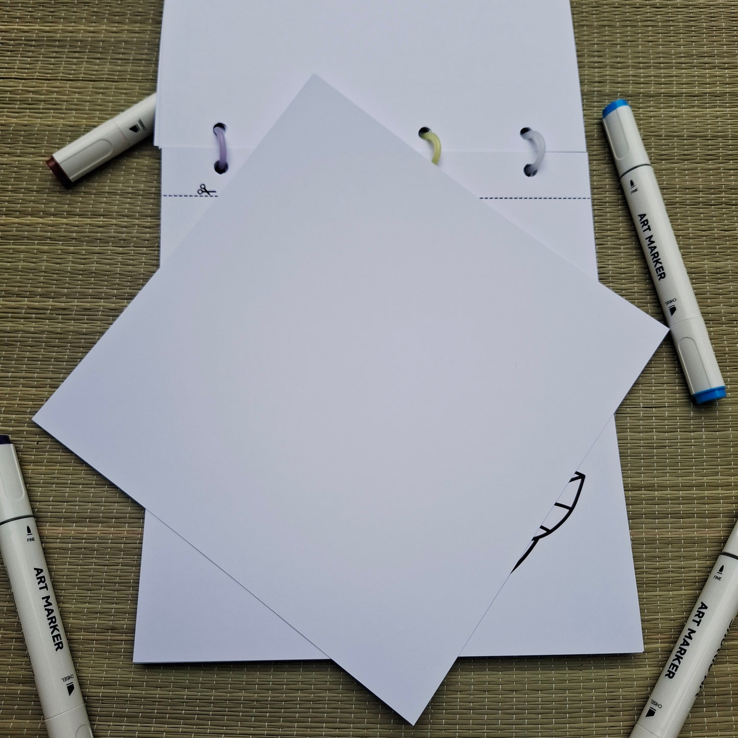 Cozy Canvas Cozy Vibes