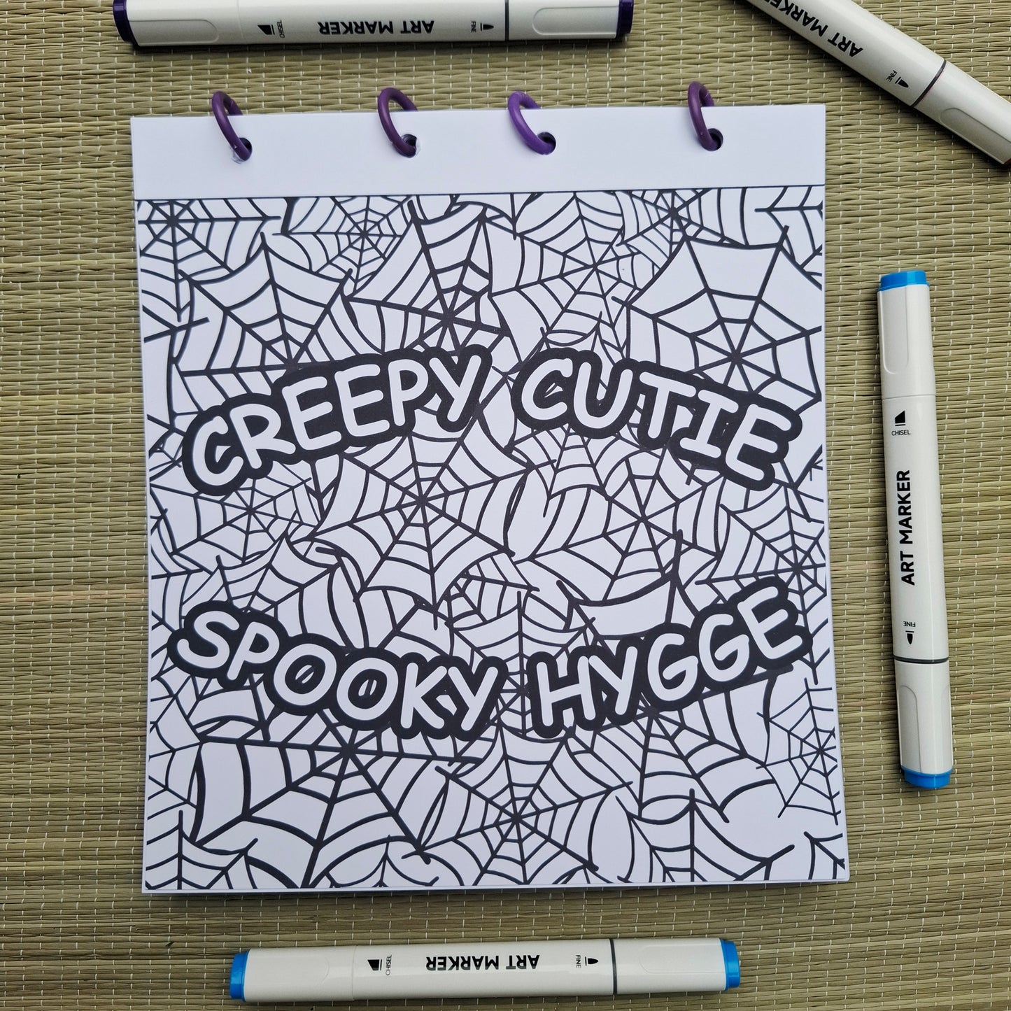 Creepy Cutie Spooky Hygge