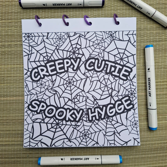 Creepy Cutie Spooky Hygge