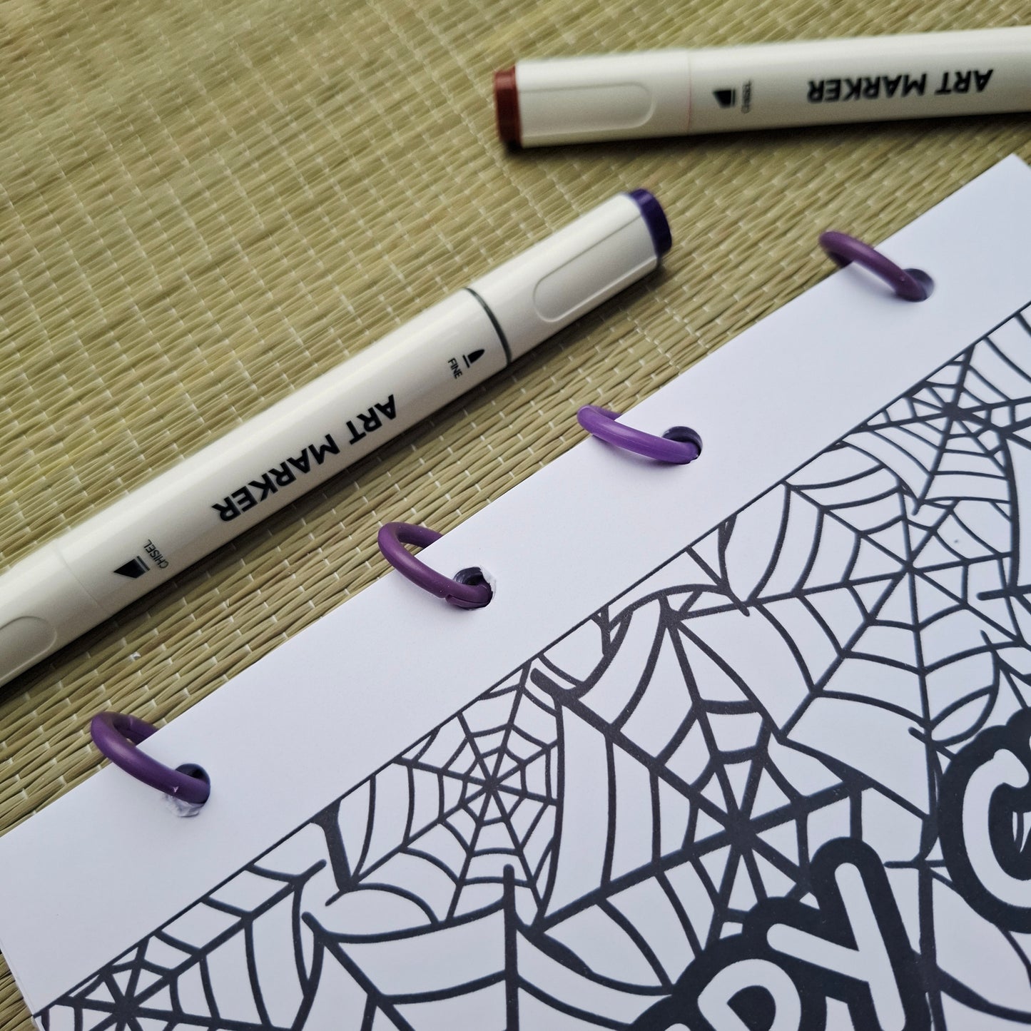 Creepy Cutie Spooky Hygge