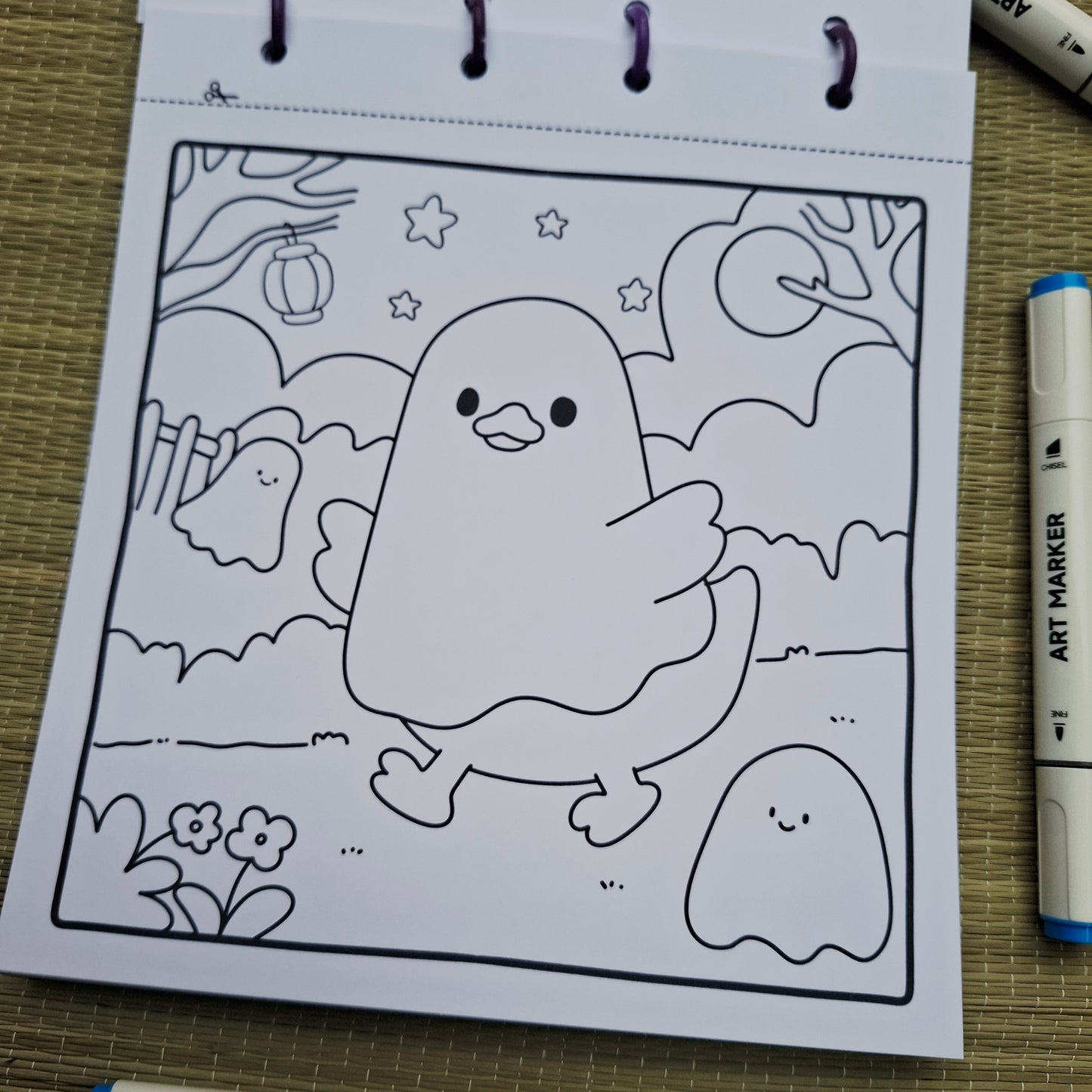 Creepy Cutie Spooky Hygge