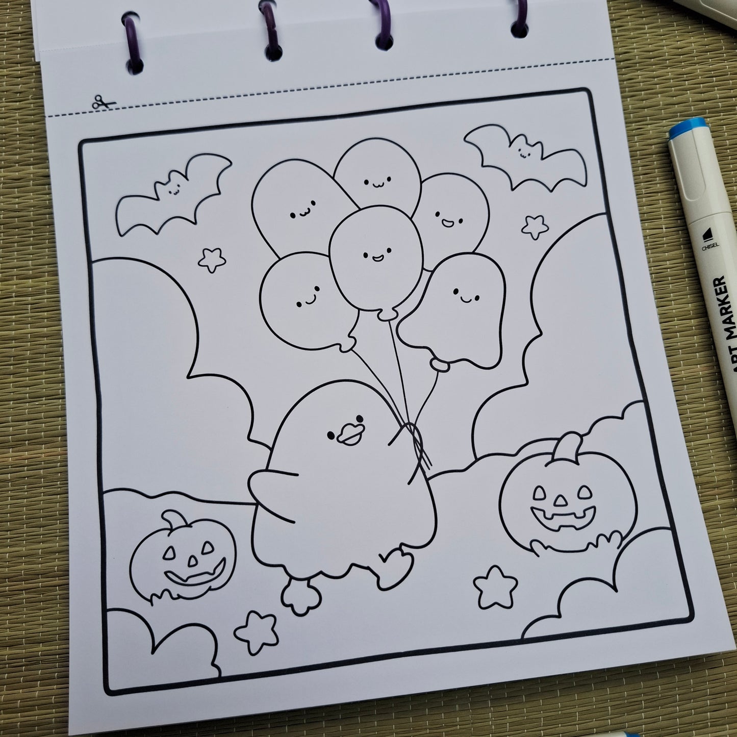 Creepy Cutie Spooky Hygge