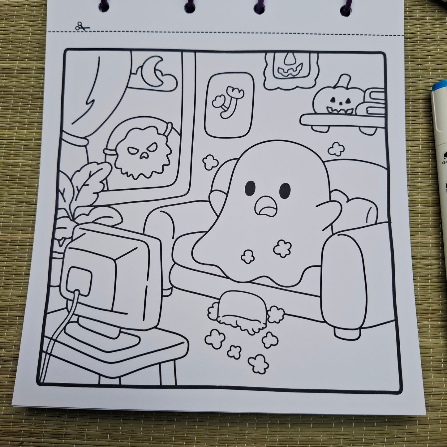 Creepy Cutie Spooky Hygge