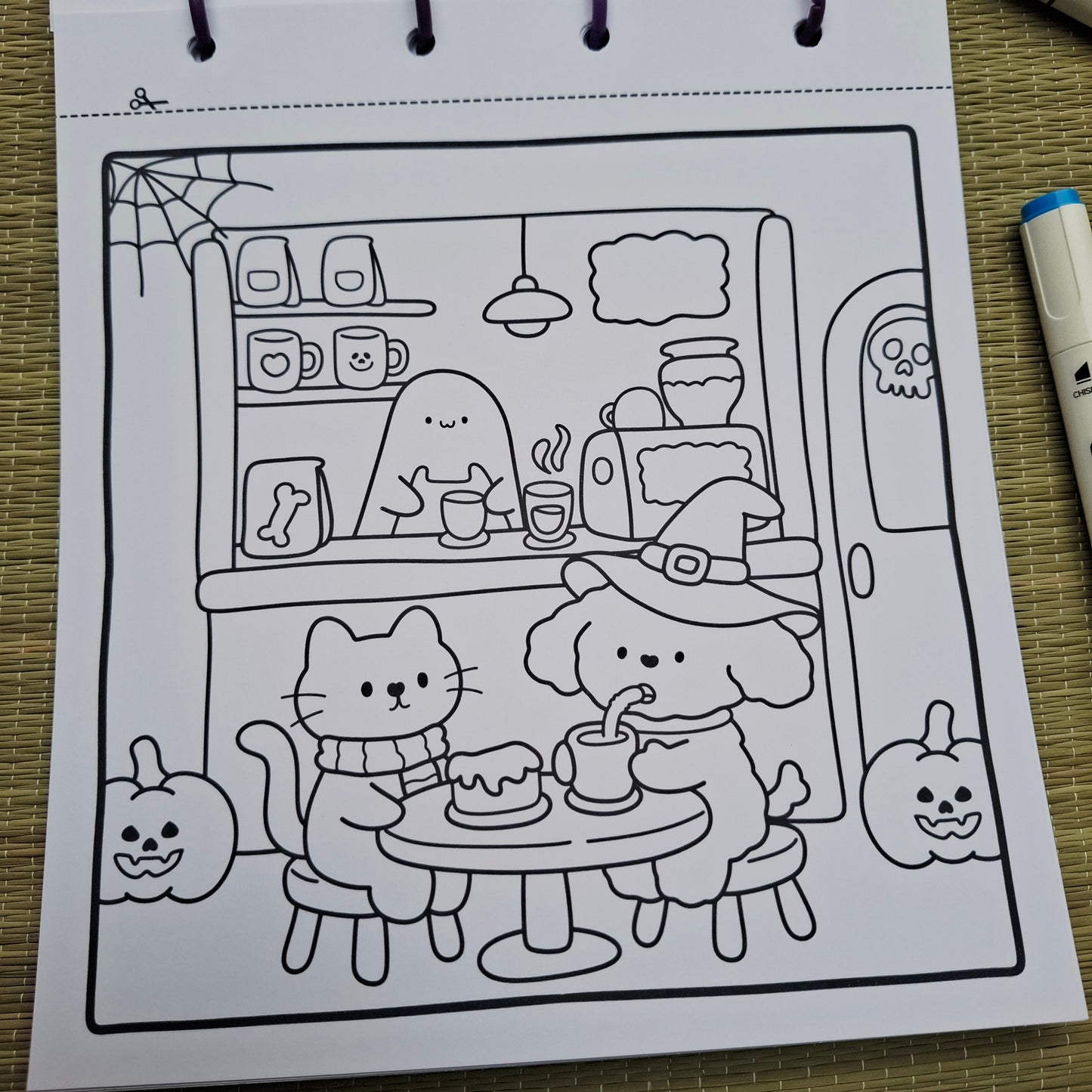 Creepy Cutie Spooky Hygge