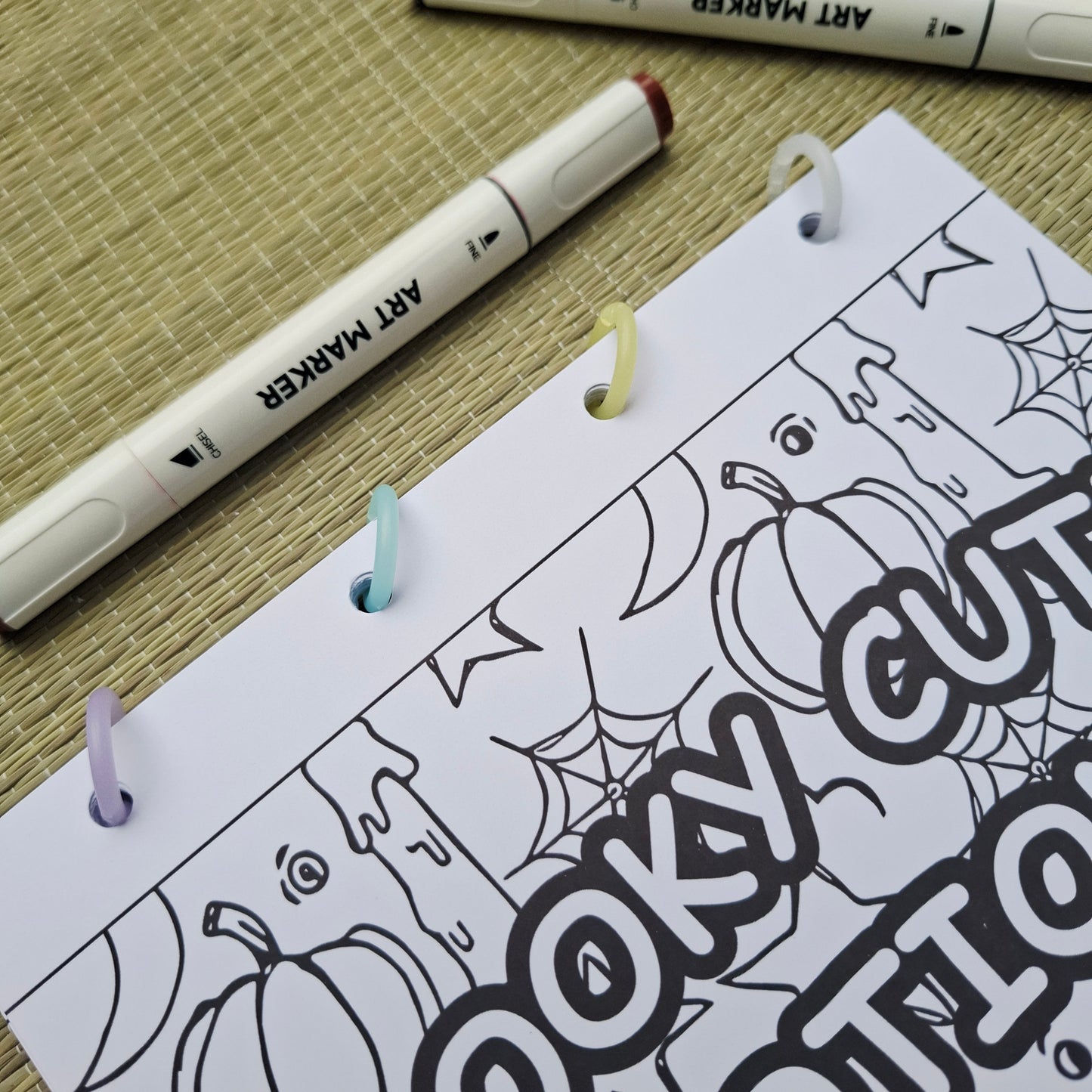 Spooky Cute Potion Halloween Shop