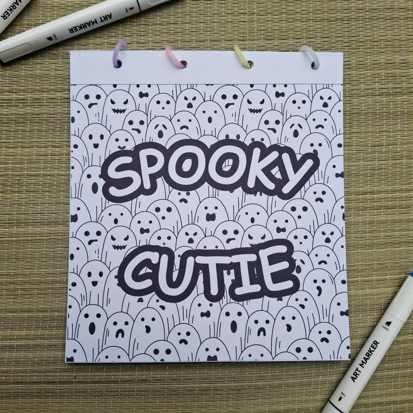 Spooky Cutie