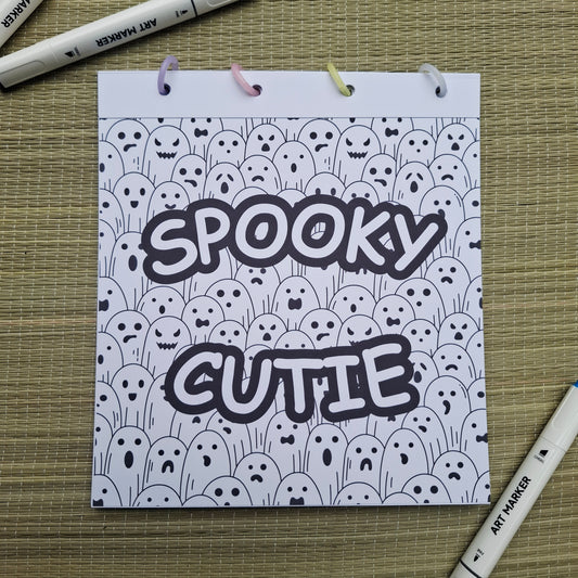 Spooky Cutie