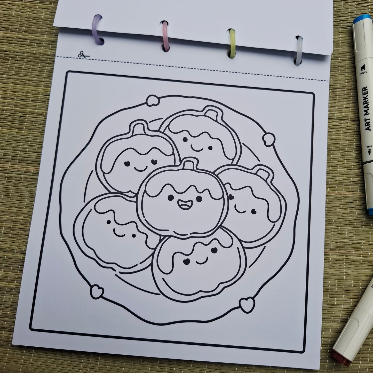 Spooky Food & Drinks Spooky Cozy