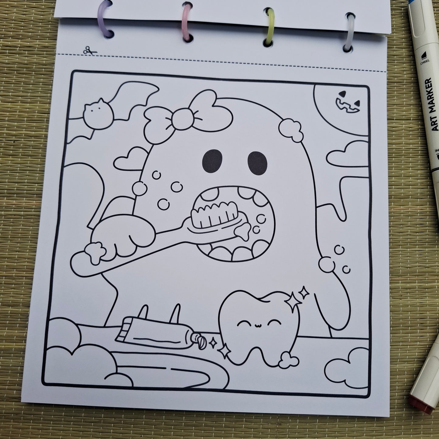 Spooky Food & Drinks Spooky Cozy