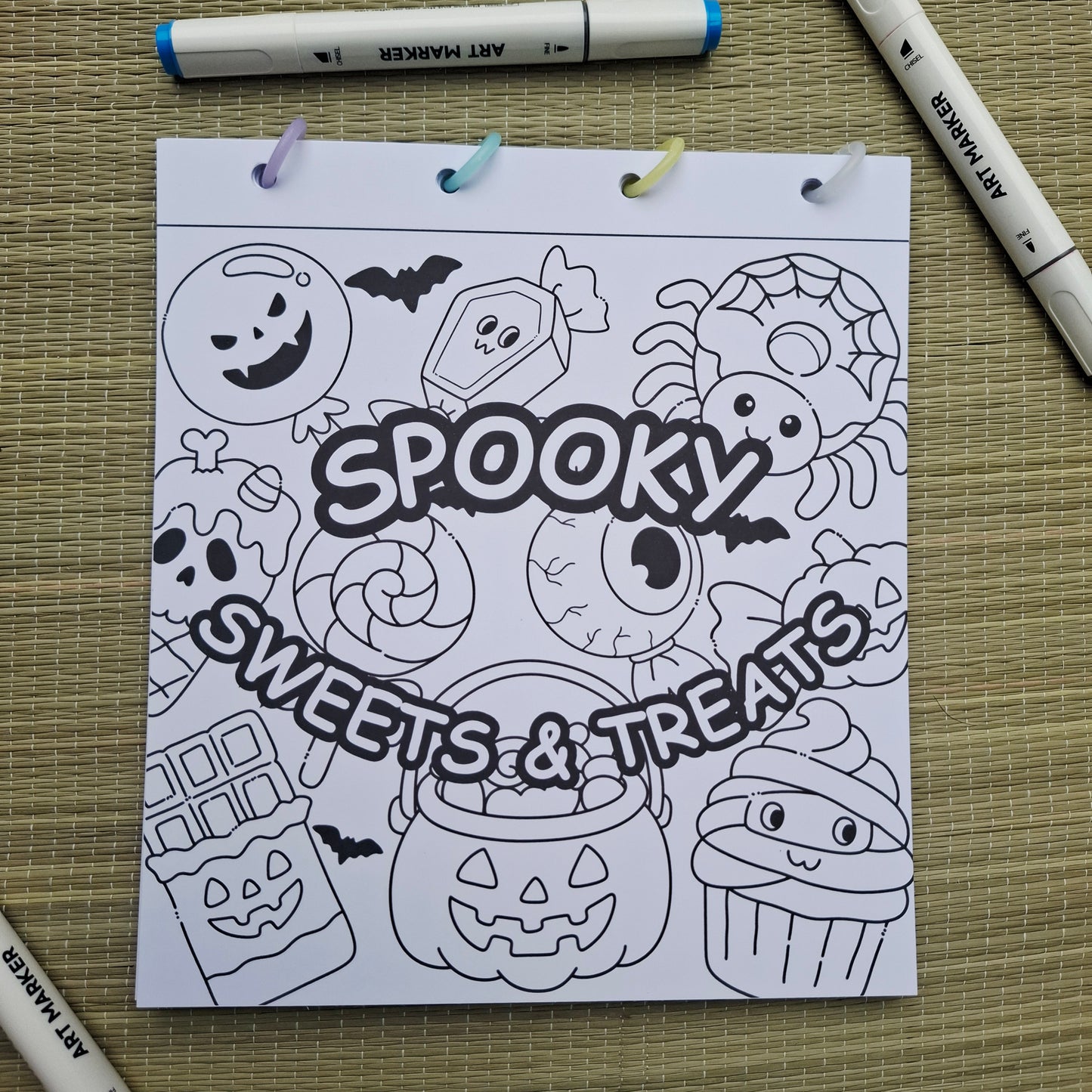 Spooky Sweets & Treats