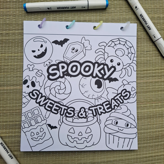 Spooky Sweets & Treats