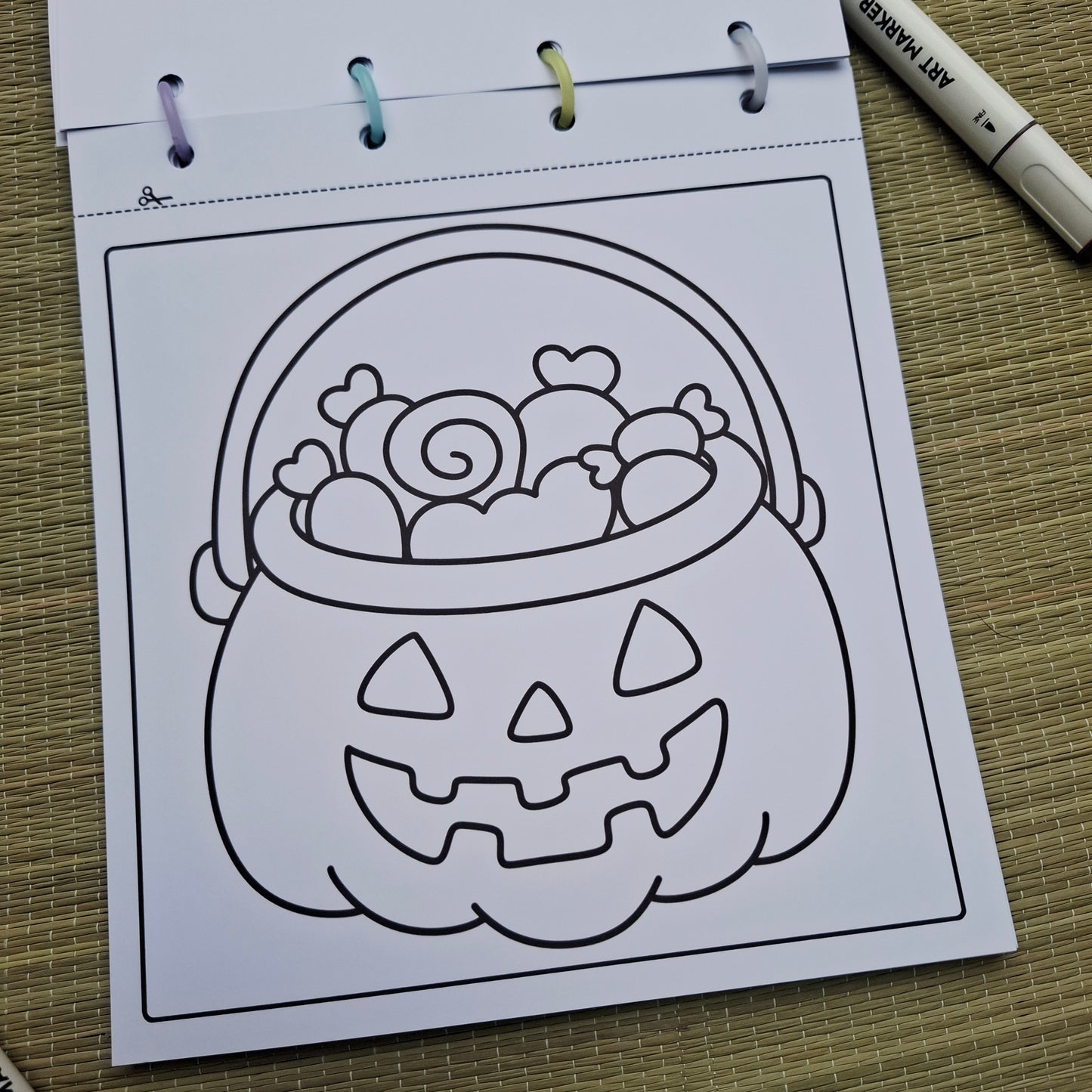 Spooky Sweets & Treats