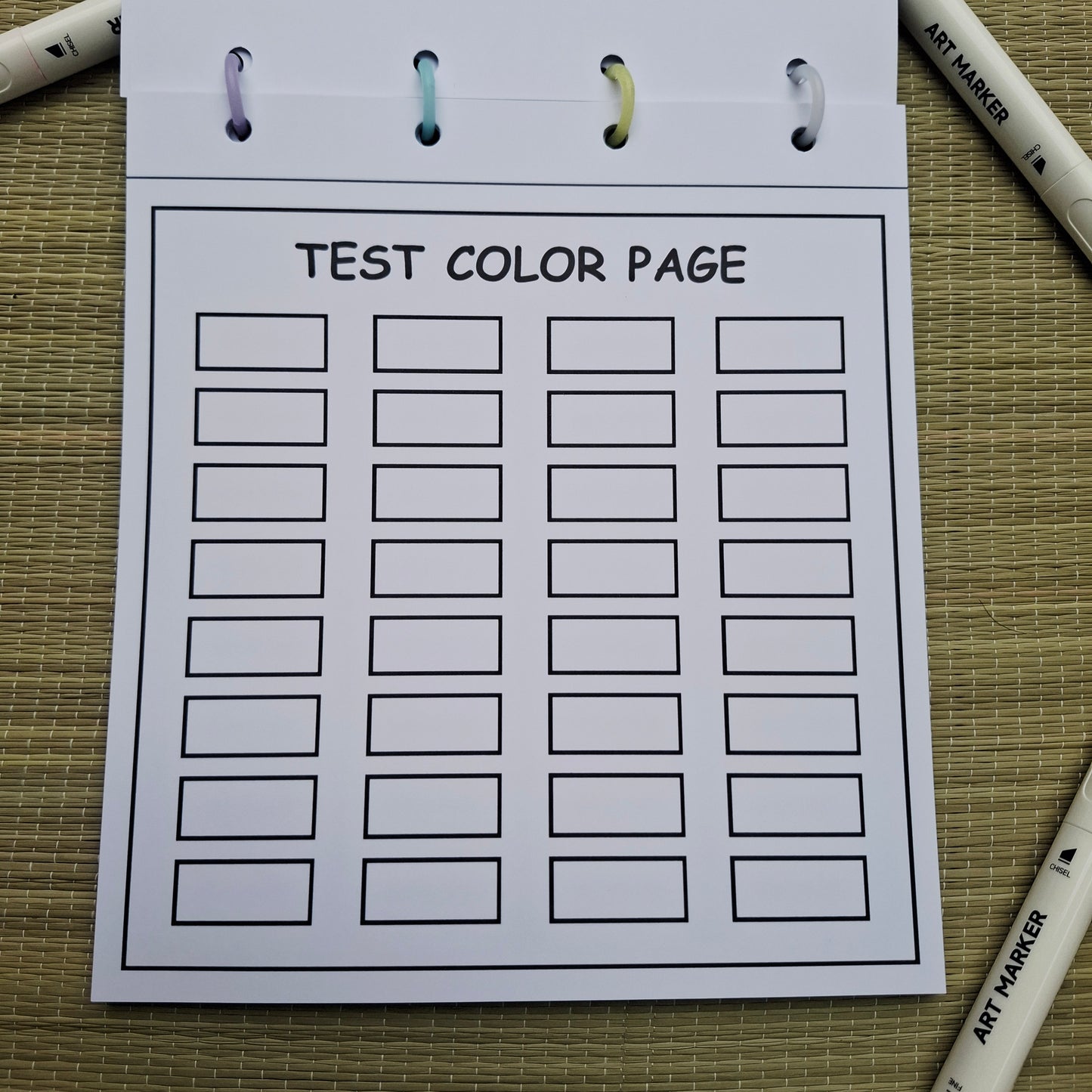 Cute Mushroom Fuzzy Hygge