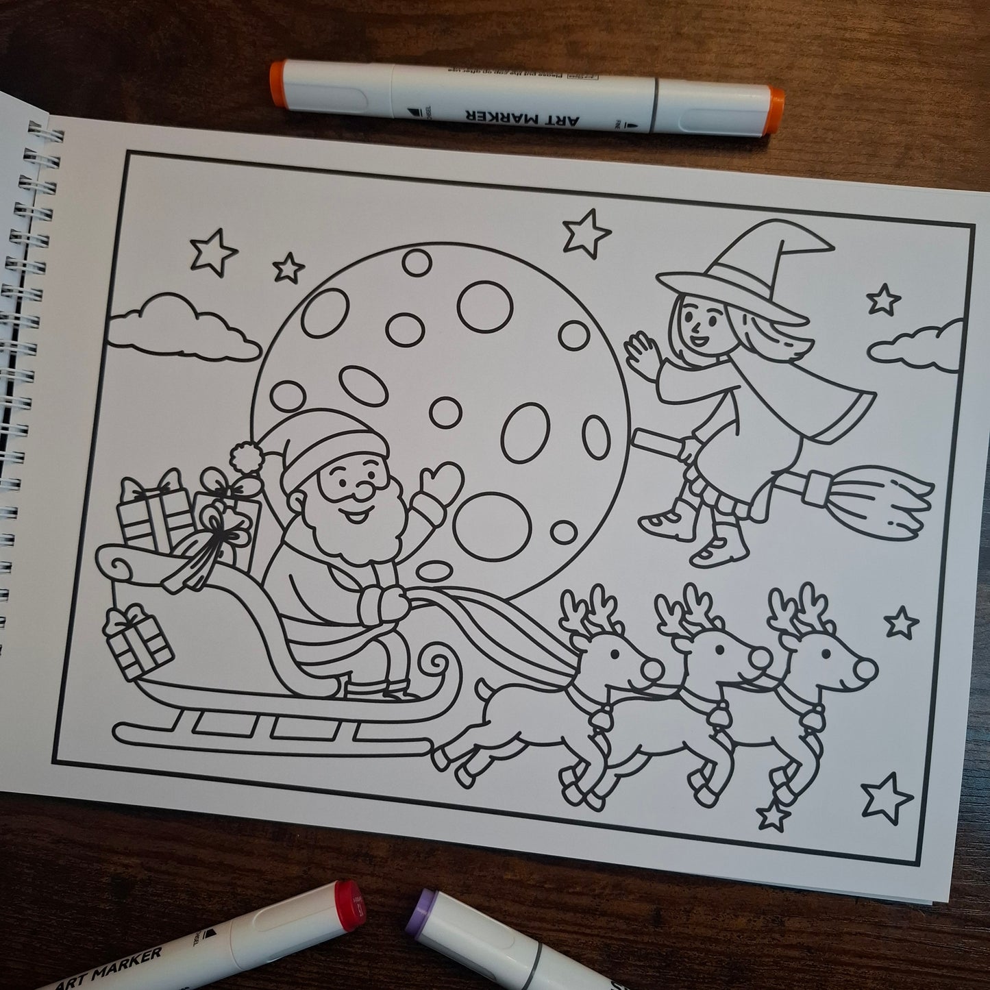 Christmas Nightmares 20 Frightfully Festive Images