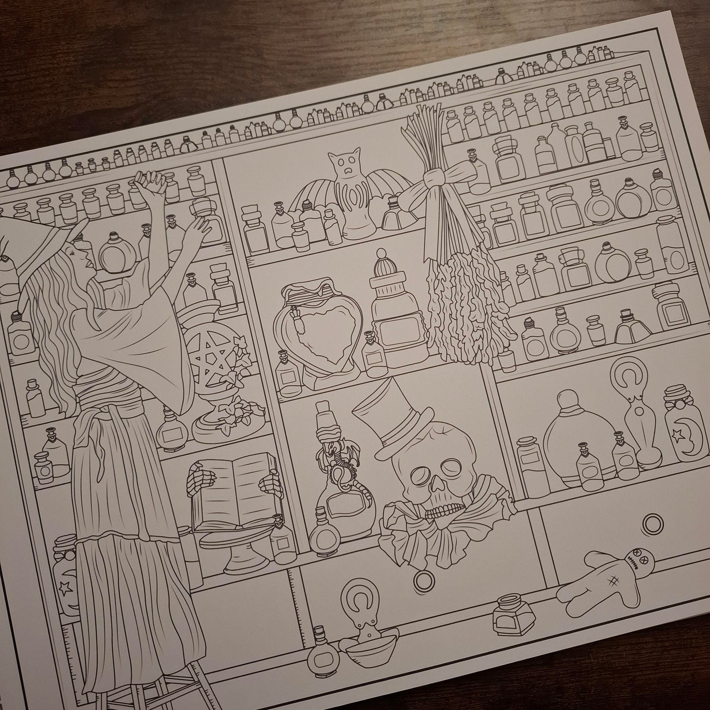 My Big Colouring Book Volume 2