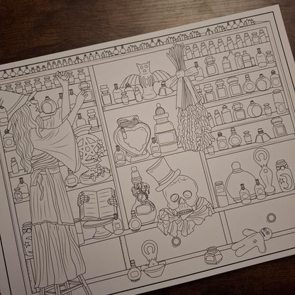 My Big Colouring Book Volume 2