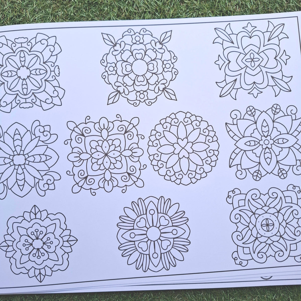 My Big Coloring Book