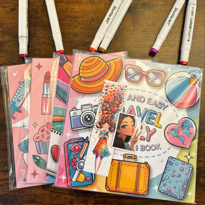 Perfect Bound Bundles 21cm x 21 cm