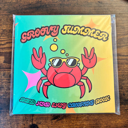 Imperfect Copies 21cm x 21cm Colouring Books